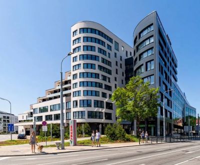 NA PRENÁJOM 1+KK byt, Košice - Staré mesto, REZIDENCIA  ATRIUM LIVING
