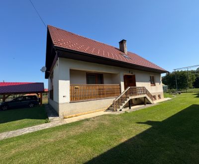 REZERVOVANÝ - Rodinný dom v Liptovských Kľačanoch 