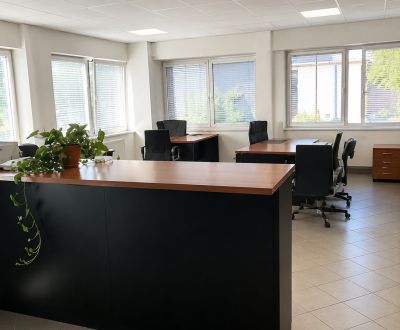 Na prenájom kancelárske priestory od 21 m2 Trnava Skladová ulica