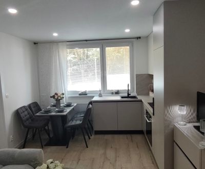 Novozrekonštruovaný 3-izb. byt, A. Gwerkovej, Petržalka - Ovsište