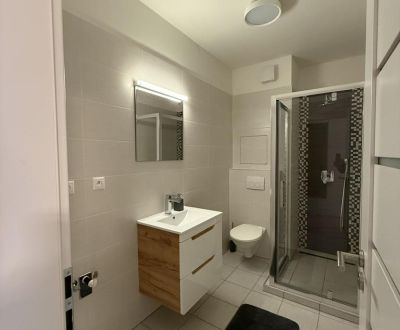 Nové skolaudované byty a apartmány vo Vajnoroch.