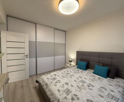 Nové skolaudované byty a apartmány vo Vajnoroch.