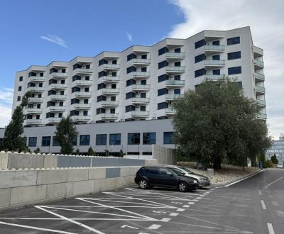 Nové skolaudované byty a apartmány v projekte vo Vajnoroch.