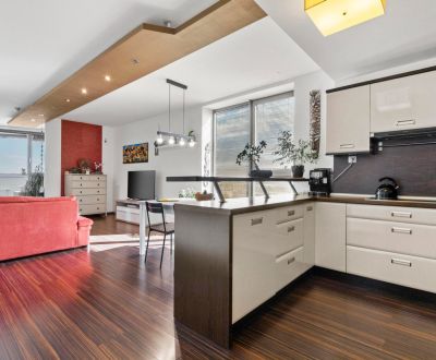 Apartmán vhodný na Airbnb aj rodinné bývanie | Vienna Gate
