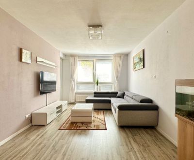 Na prenájom moderný 3-izbový byt s garážovým státím – Nobelova