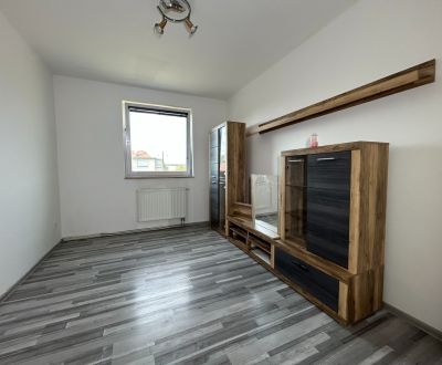 Na predaj 2 izbový byt 54 m2 po rekonštrukcii + záhrada, obec Telince