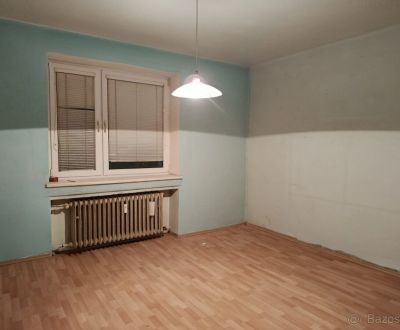 Veľký 2-izb. byt, Olbrachtova ul., Nové Mesto