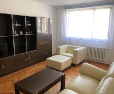 2-izb. byt, Exnárova ul., Ružinov, 6.p./7