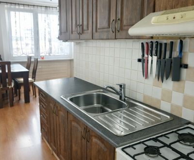 Veľký 3 izbový byt v centre Zlatých Moraviec