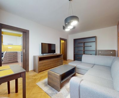 Pekný zariadený 3-izb. byt so šatníkom I Ružinov I