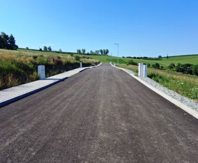 STAVEBNÉ POZEMKY s PANORAMATIICKÝM VÝHĽADOM  ZÁBORIE