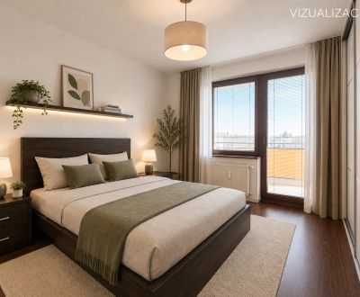 NOVINKA!!! Priestranný 3-izbový byt, 72 m² | Karpatská, Sásová
