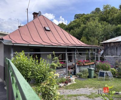 NA PREDAJ - Rodinný dom - Banská Bystrica - CENTRUM
