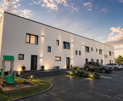 Novostavba 5 moderných rodinných domov - Nová Polhora / Košice