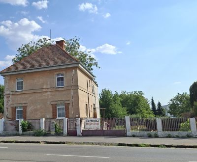 Dom na predaj Vráble, pozemok 1179 m2