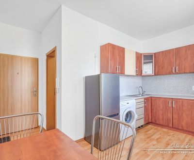 1-izbový byt v Šelpiciach s parkovacím miestom