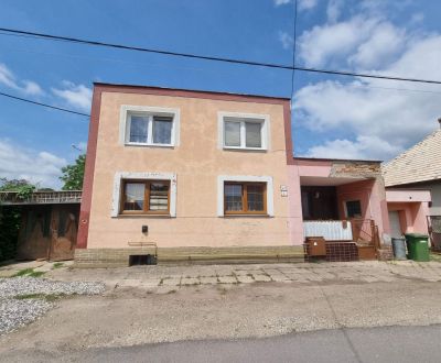 Dvojgeneračný rodinný dom s obrovským potenciálom v Šahách