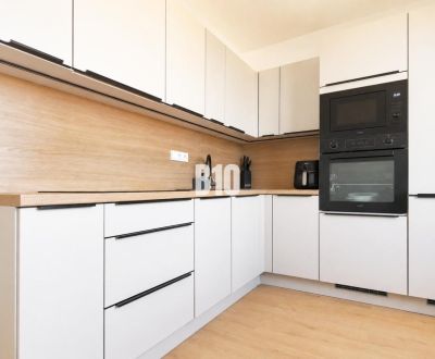 Na prenájom | Svetlý 2-izbový byt s panoramatickým výhľadom v centre N