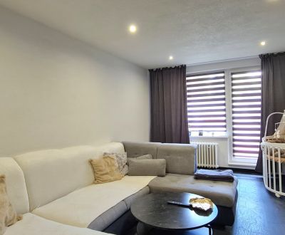 Na predaj 2i byt Levice, 49m2