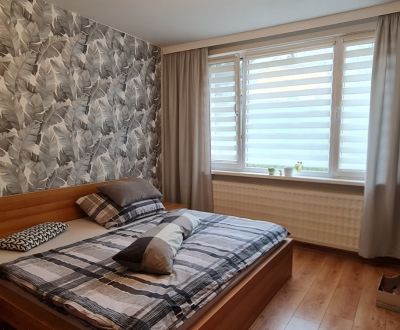 Na predaj 3i byt Levice, 74m2
