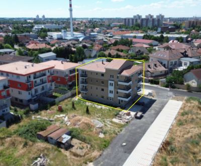 NOVOSTAVBA 3 izb. BYT 73 m2 | BALKÓN |  SENEC - Dlhá ul. 