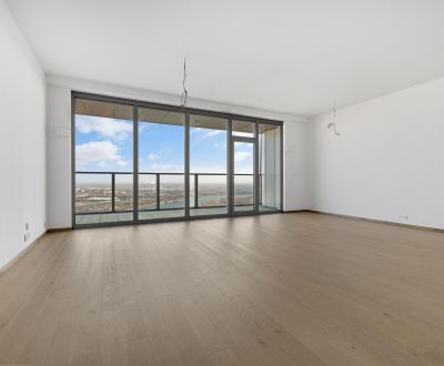 EUROVEA TOWER - Penthouse 3i orientovaný na východ, 44.p
