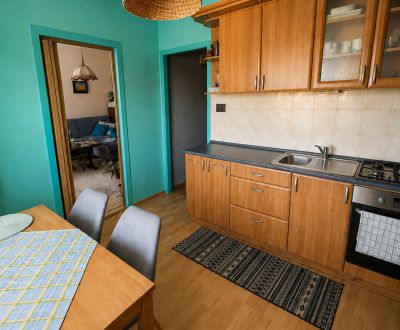 PREDAJ : 3 IZBOVÝ BYT, UL. GAZDOVSKÁ, KOMÁRNO