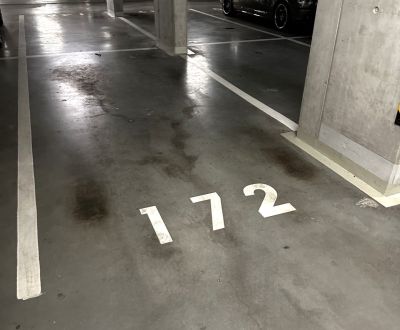 Prenájom garážového parkovacieho miesta v projekte Slnečnice BA V.
