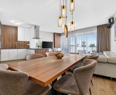 Predaj 3-izbový byt GREEN VILLAGE,101m2, loggia 15m2, Dunajská Lužná