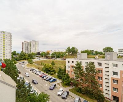 3- izbový byt na ulici Hlavačiková