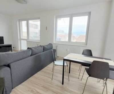 Pekný 2i byt, NOVOSTAVBA, PARKING, BALKÓN, KLÍMA, Jégého alej III.