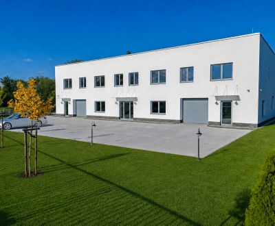 Prenájom kancelárskych  priestorov -  Trenčianska Turná - Zájarčie