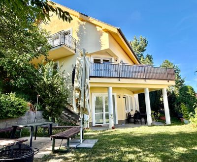Na predaj rodinný dom Bratislava, Rača, Potočná ul. skvelá lokalita