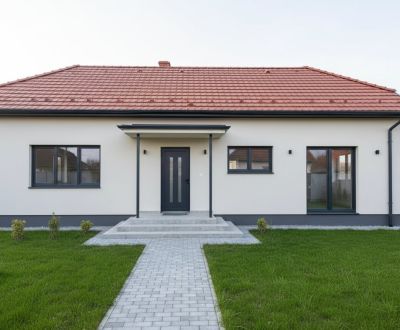 PREDAJ - Rodinný dom vhodný na rekonštrukciu podľa predstáv, Hruboňovo
