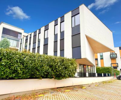 Medicínske centrum alebo budova s 8 apartmánmi