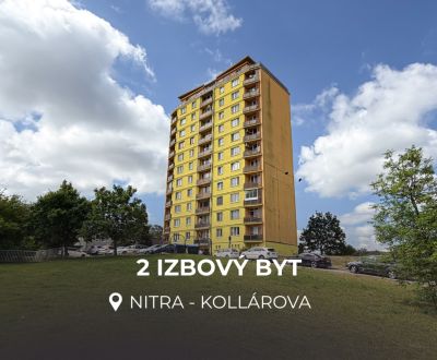 2 IZBOVÝ BYT | KOLLÁROVA | NITRA