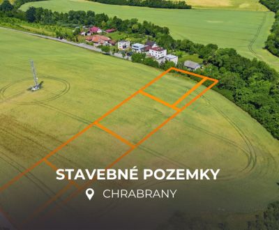 STAVEBNÉ POZEMKY | CHRABRANY | TOPOĽČANY