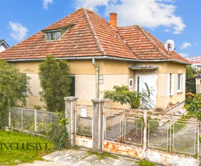 RODINNÝ DOM S VEĽKÝM POZEMKOM | BOŠANY