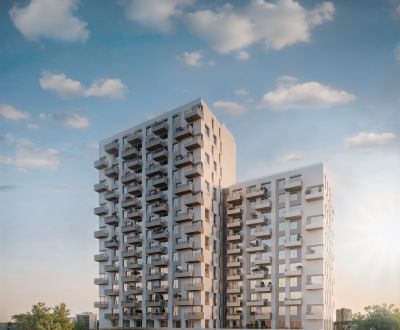 1-izbový byt s predzáhradkou, Brenner – Residence, Ružinov