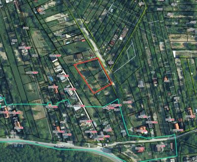 I Predaj stavebný pozemok v Stupave, na okraji s Borinkou