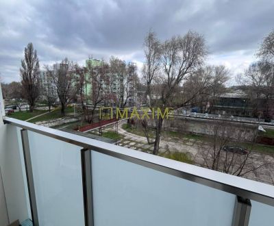 2-izbový byt s priestrannou lodžiou v bytovom dome - Vlčie hrdlo, BA