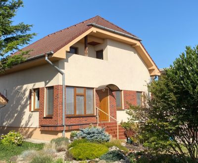 PREDAJ Rodinný dom s veľkým pozemkom, garážou a záhradou