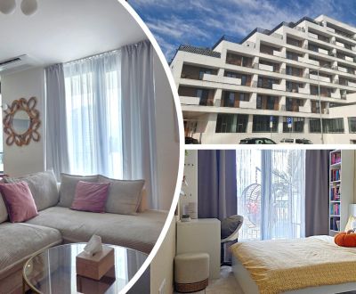 PRENÁJOM| Nadštandardný 3-izb.byt| loggia| klíma| parking| Junácka, BA