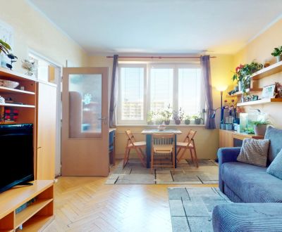 Svetlý 2i byt v kompletne zrekonštruovanej bytovke | Štrkovec | 52 m²
