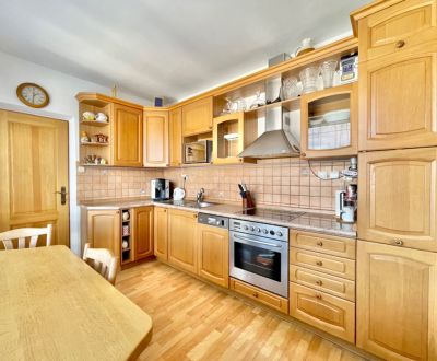 Útulný 3-izbový byt s balkónom v centre Žiliny na predaj
