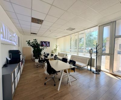 Obchodný priestor 55m2, Drieňová ul., Ružinov