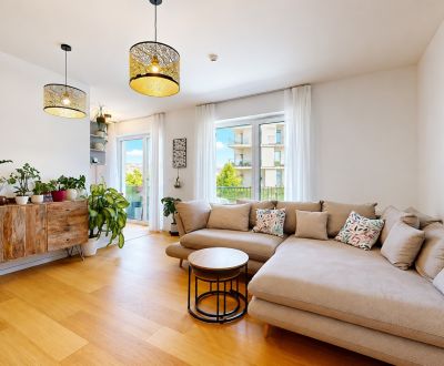 Štýlový 2-izbový byt s veľkým balkónom |Čerešne Fine Living | Dúbravka
