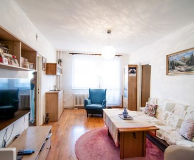 Priestranný 3-izbový byt s 11,4 m² loggiou – Lipského, Dúbravka