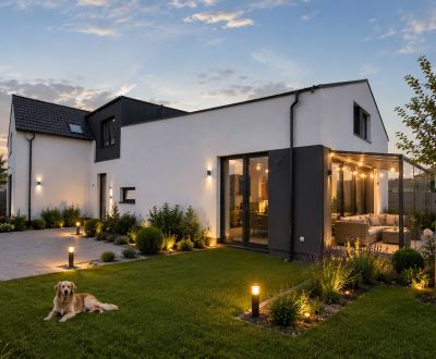 4-IZBOVÝ MEZONETOVÝ RODINNÝ DOM | NOVOSTAVBA | 135 m² 