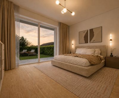 Skvelá dispozícia- Veľa úložného priestoru- Až 89m2 interér- Záhrada